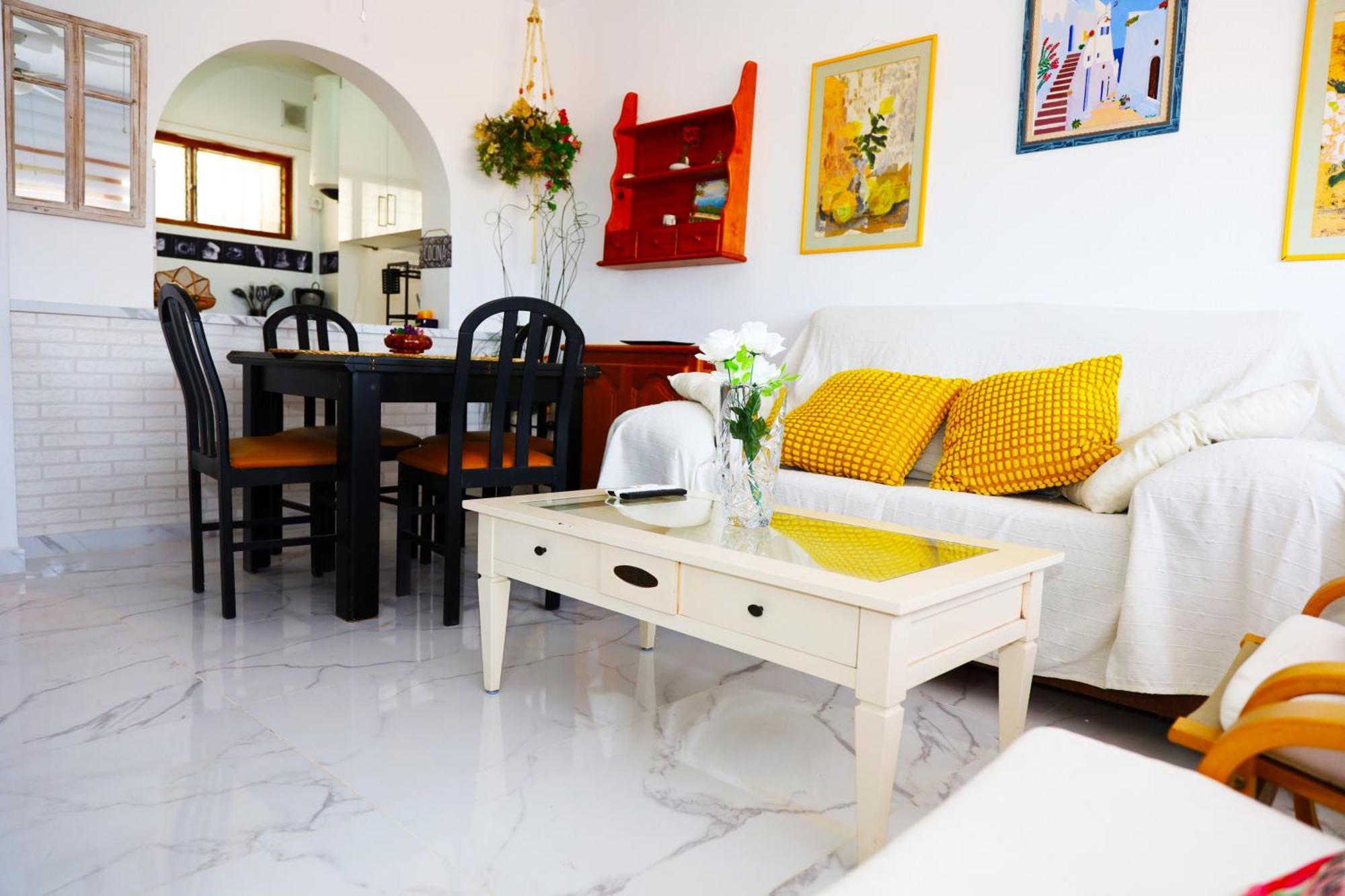 El Refugio Dorado Apartment Мохакар Екстериор снимка