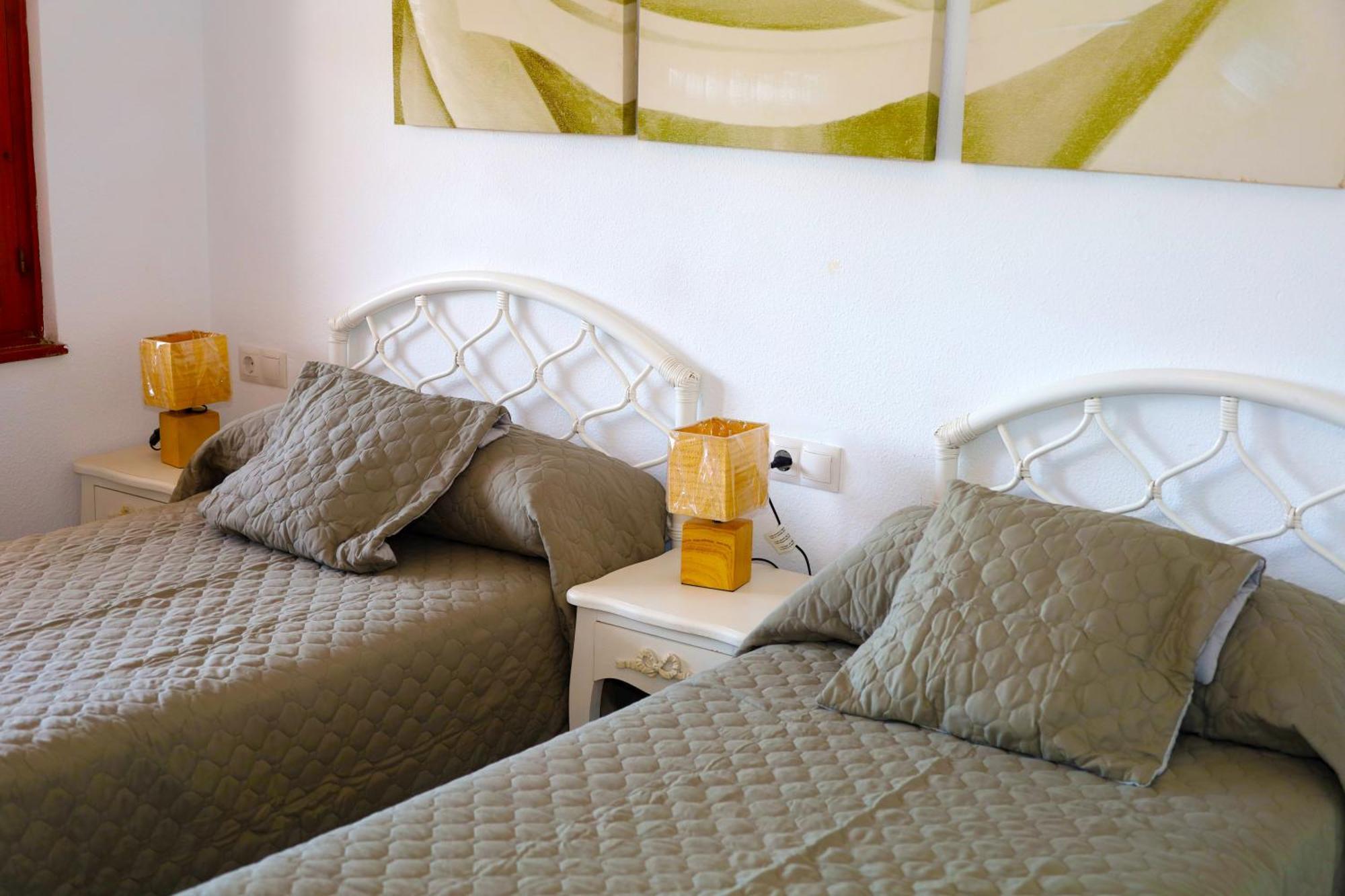 El Refugio Dorado Apartment Мохакар Екстериор снимка
