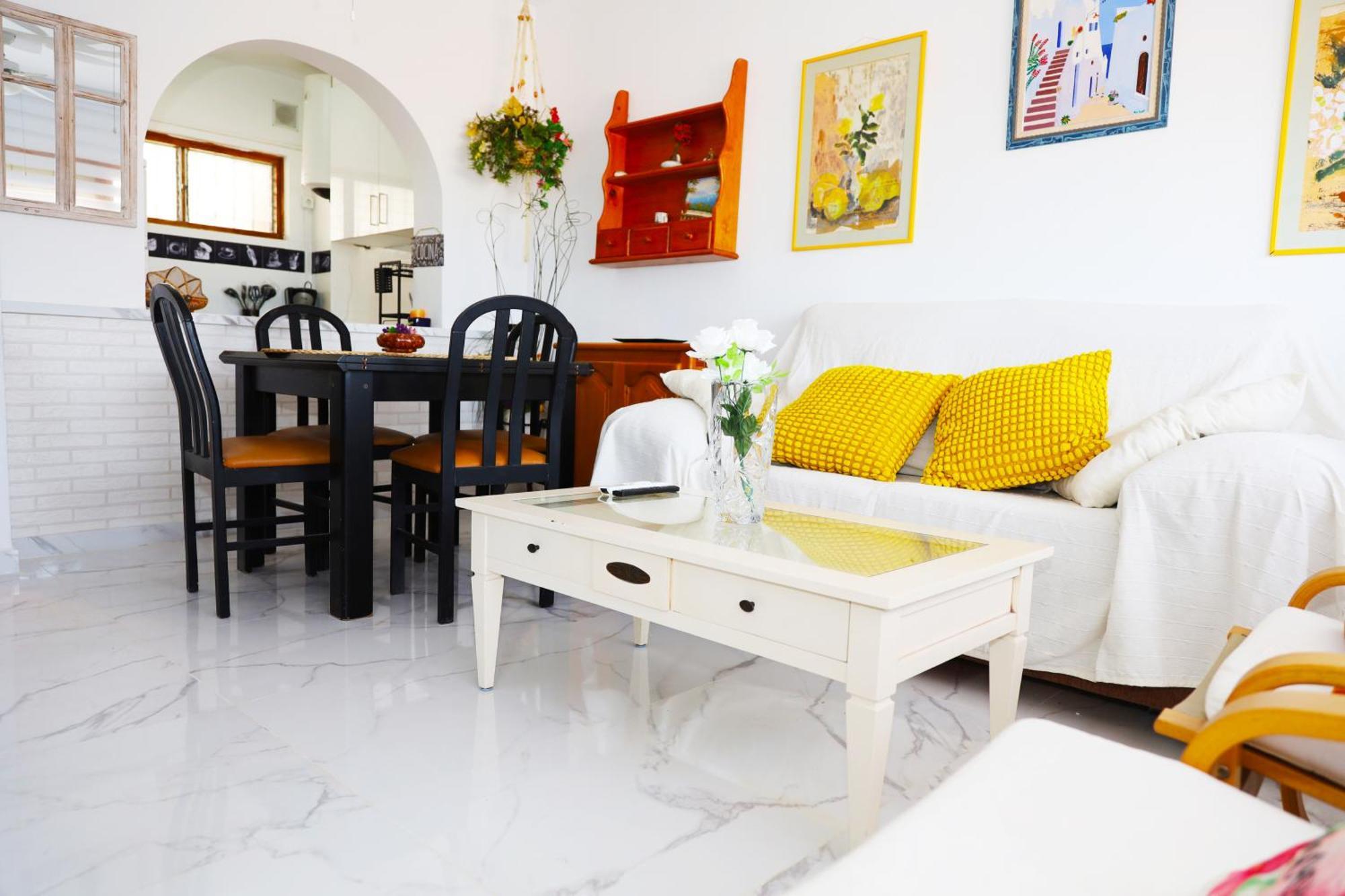 El Refugio Dorado Apartment Мохакар Екстериор снимка