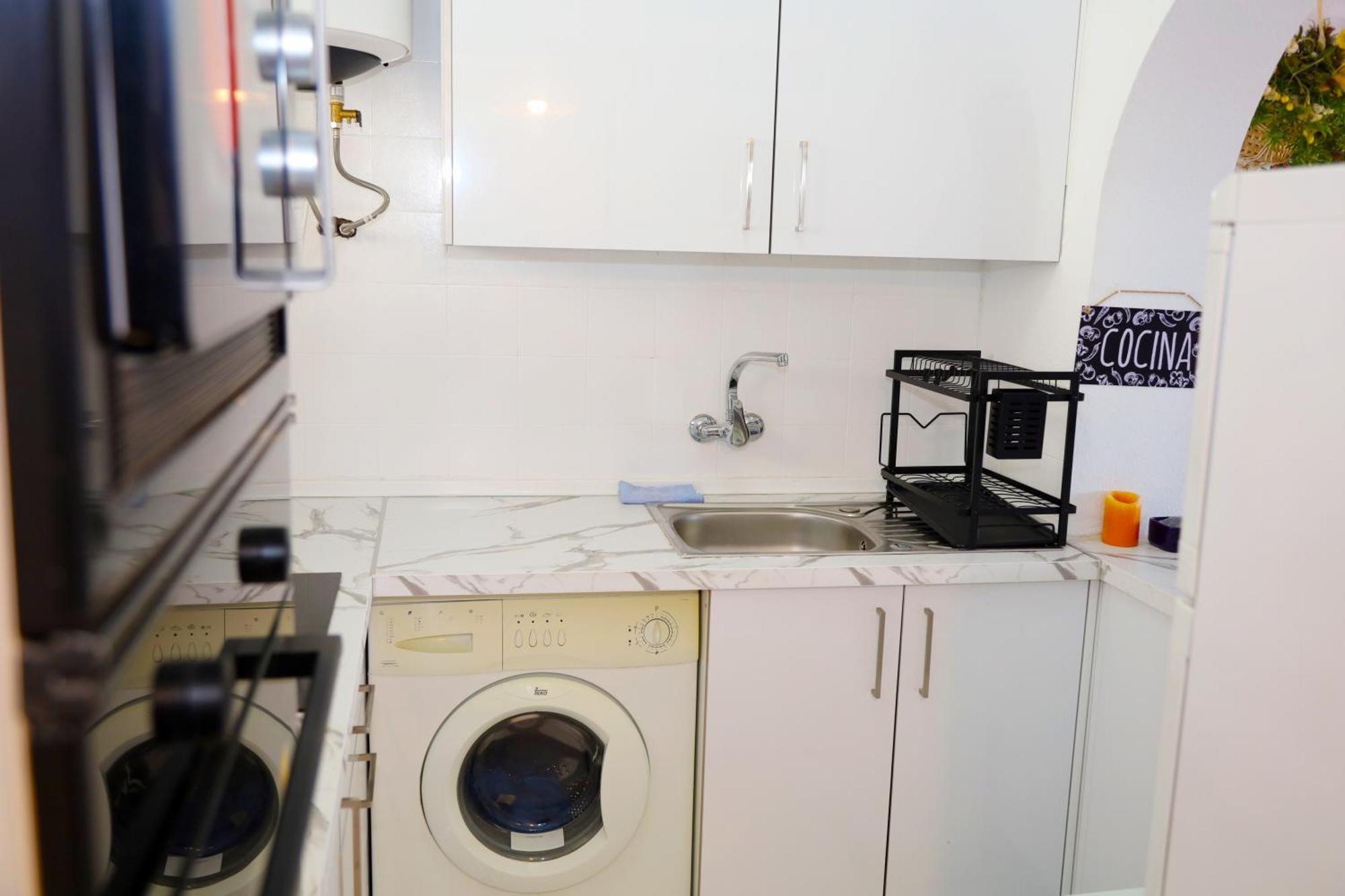 El Refugio Dorado Apartment Мохакар Екстериор снимка