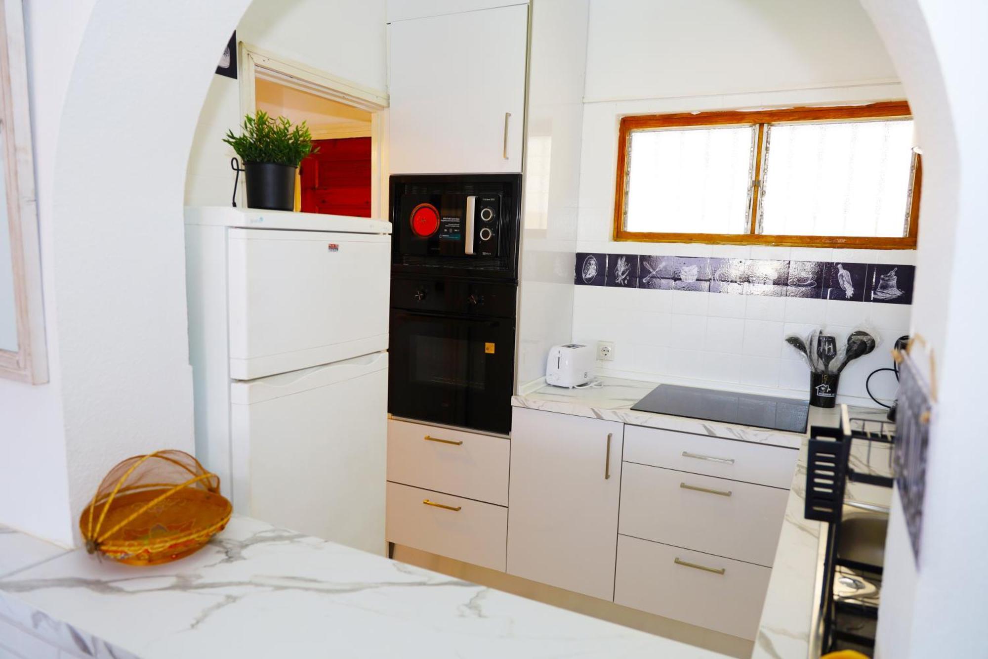 El Refugio Dorado Apartment Мохакар Екстериор снимка