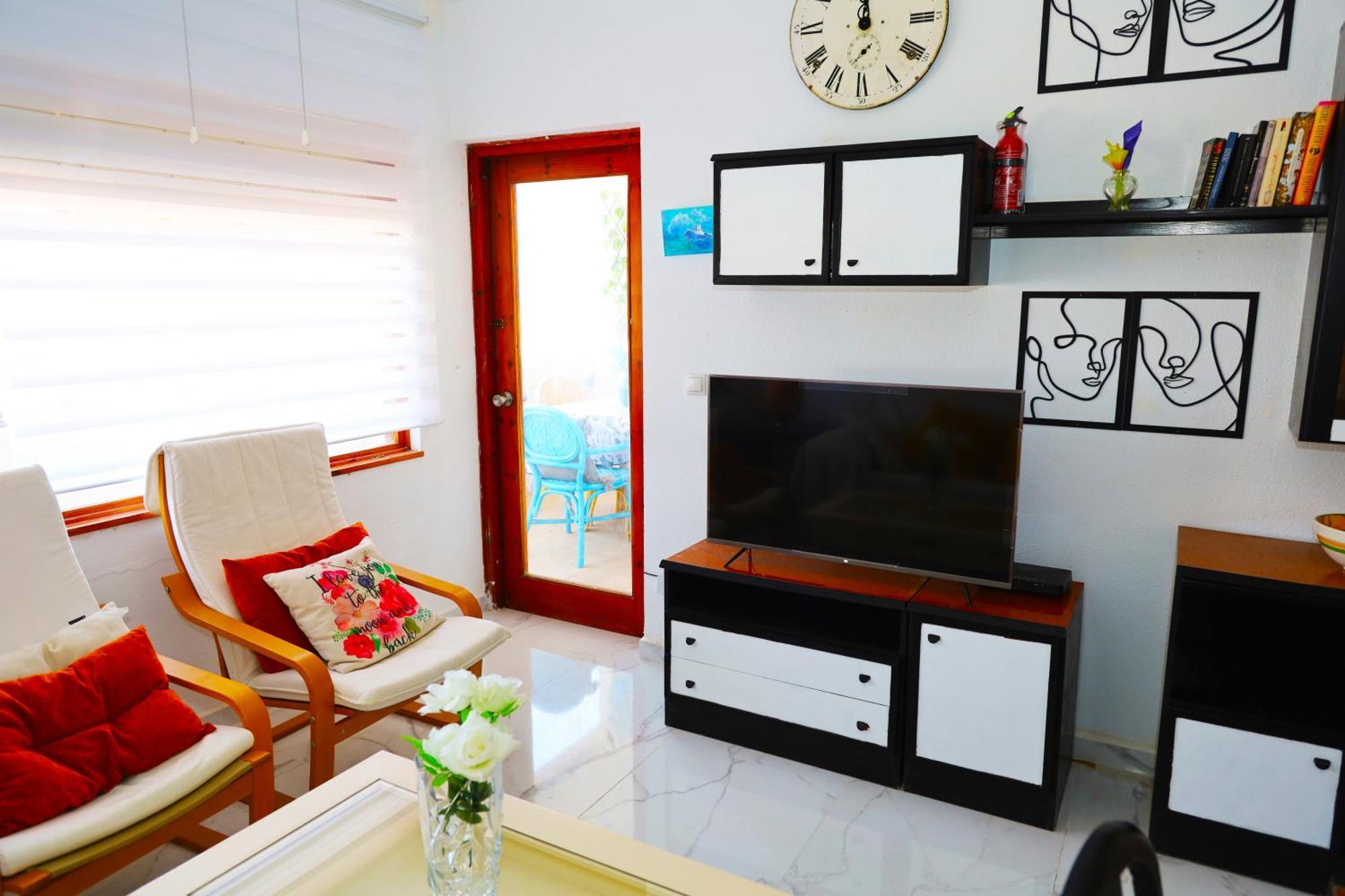El Refugio Dorado Apartment Мохакар Екстериор снимка