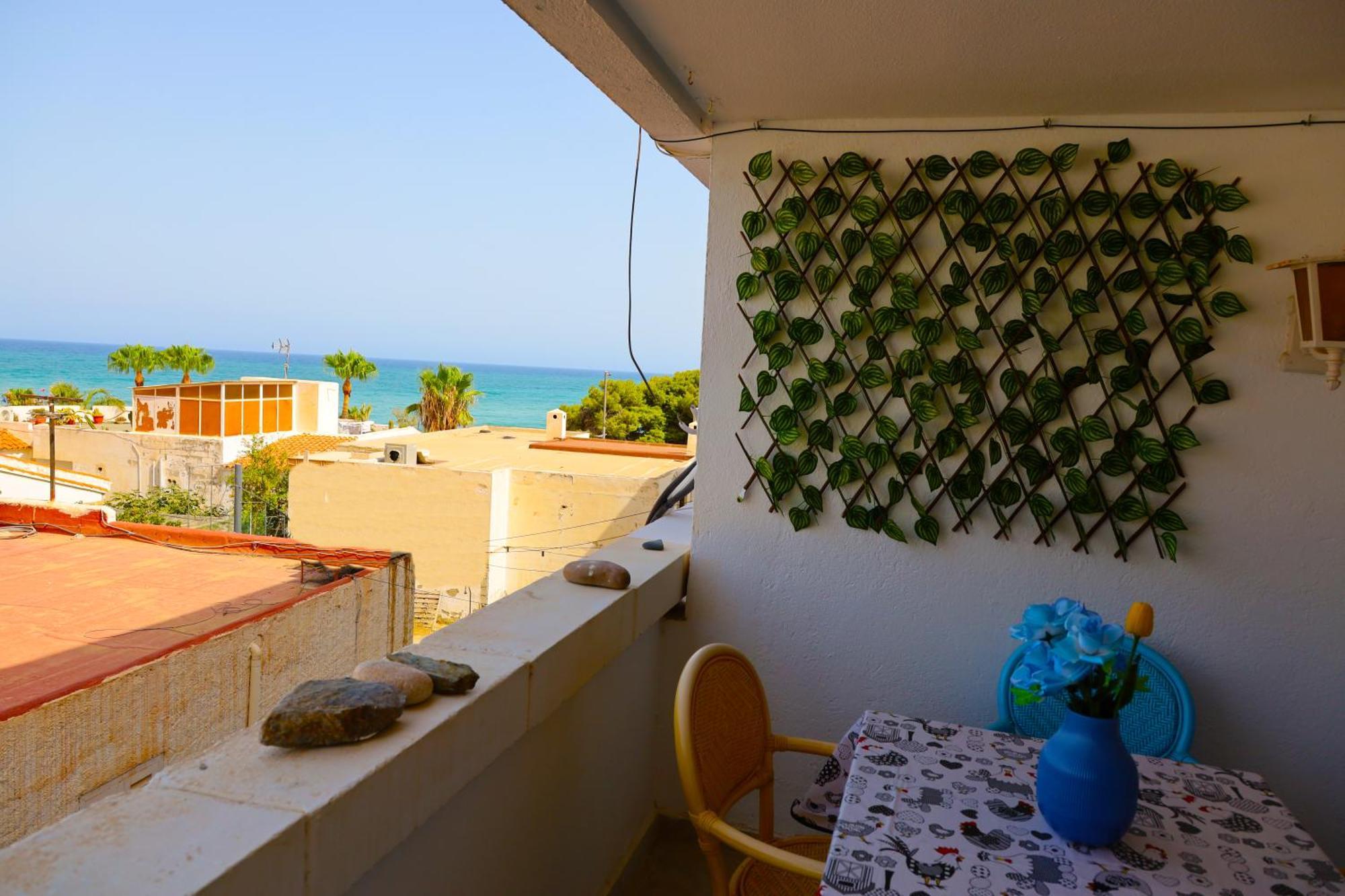 El Refugio Dorado Apartment Мохакар Екстериор снимка