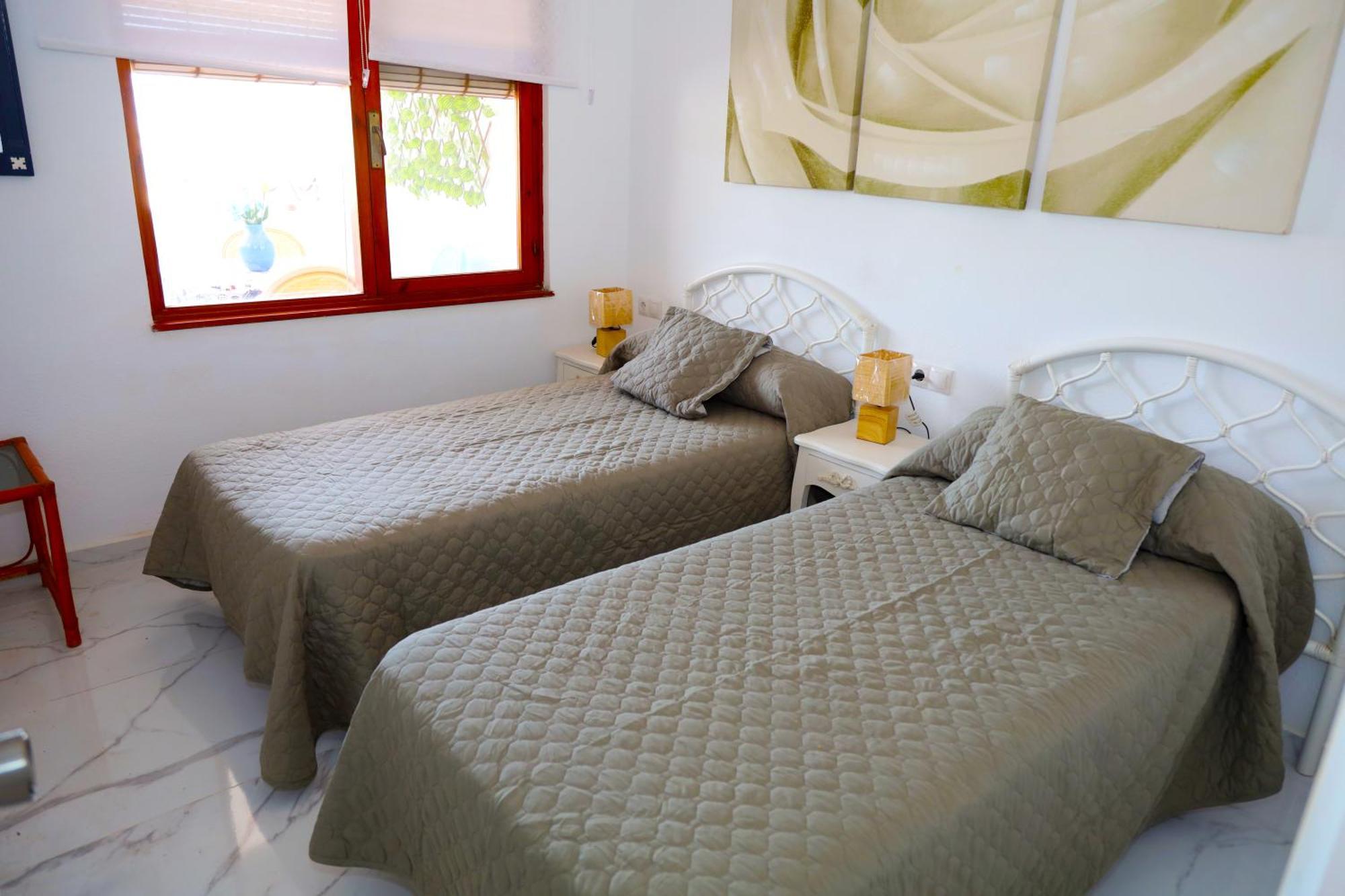 El Refugio Dorado Apartment Мохакар Екстериор снимка