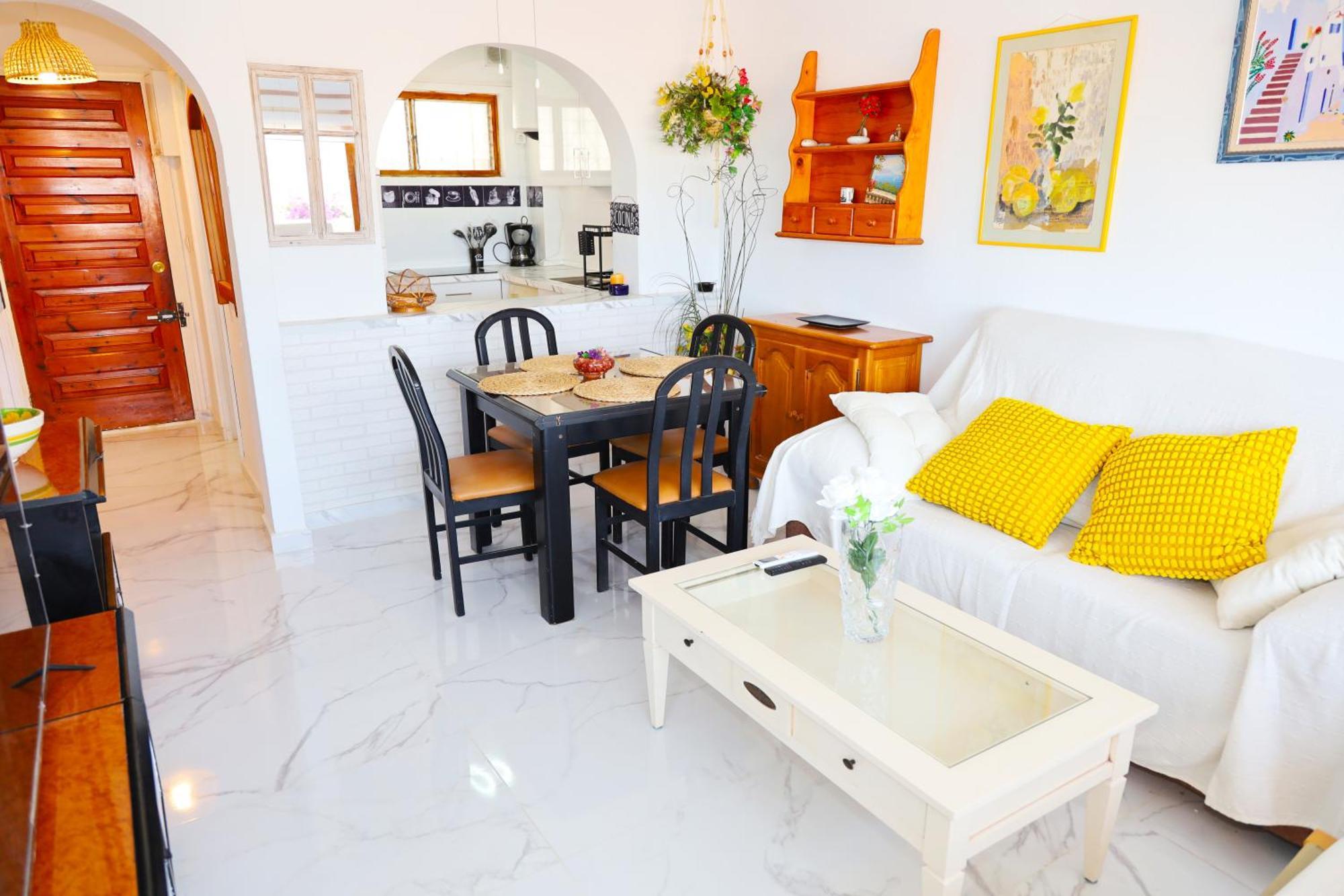 El Refugio Dorado Apartment Мохакар Екстериор снимка