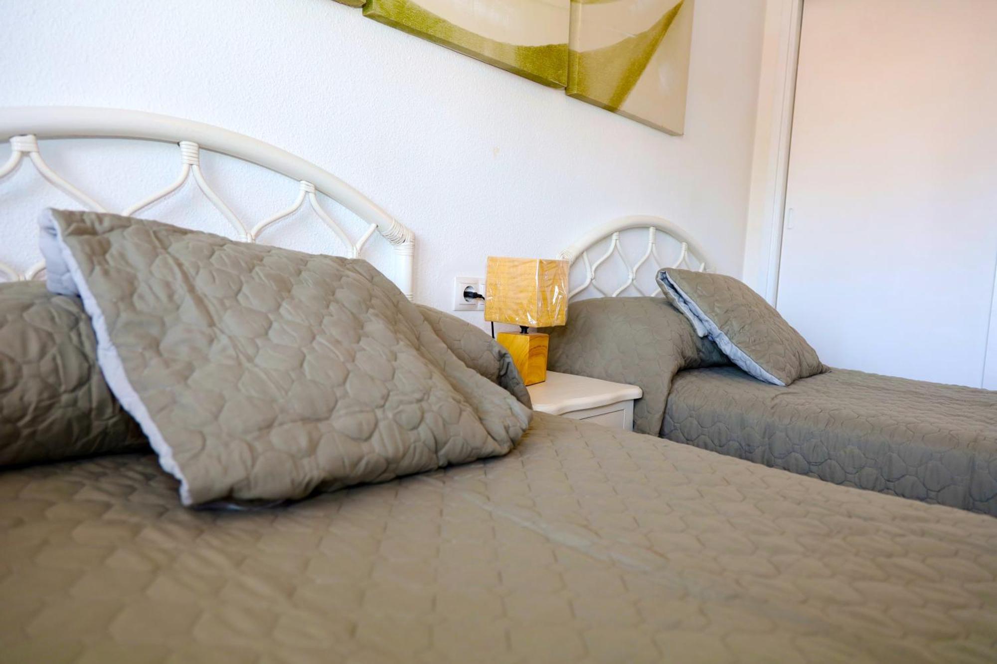 El Refugio Dorado Apartment Мохакар Екстериор снимка