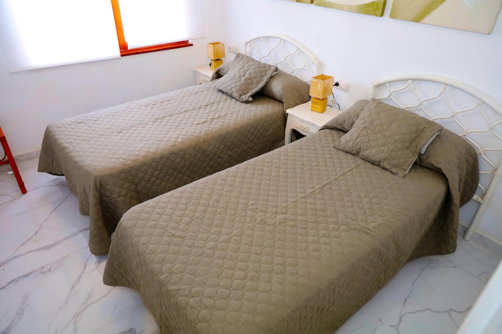 El Refugio Dorado Apartment Мохакар Екстериор снимка