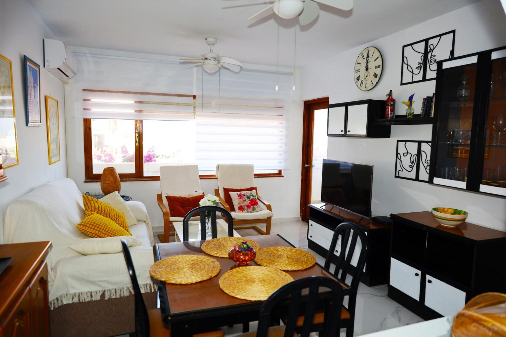 El Refugio Dorado Apartment Мохакар Екстериор снимка