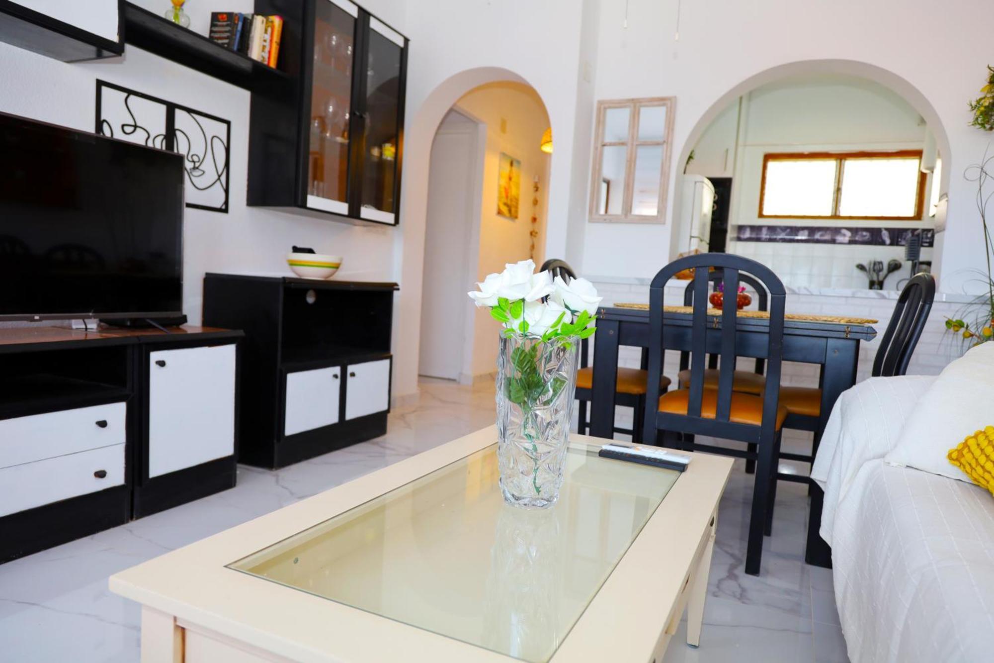 El Refugio Dorado Apartment Мохакар Екстериор снимка