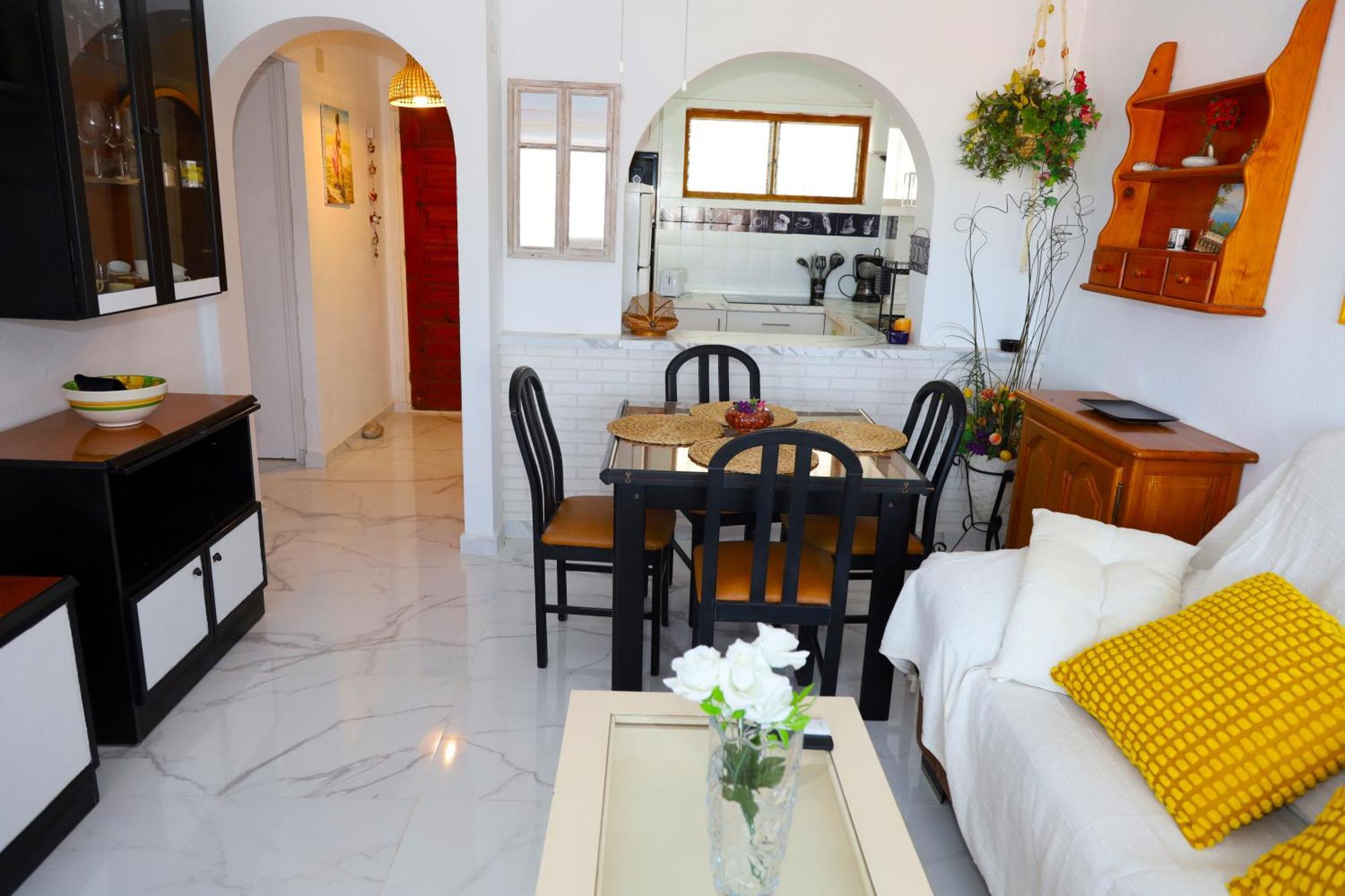 El Refugio Dorado Apartment Мохакар Екстериор снимка