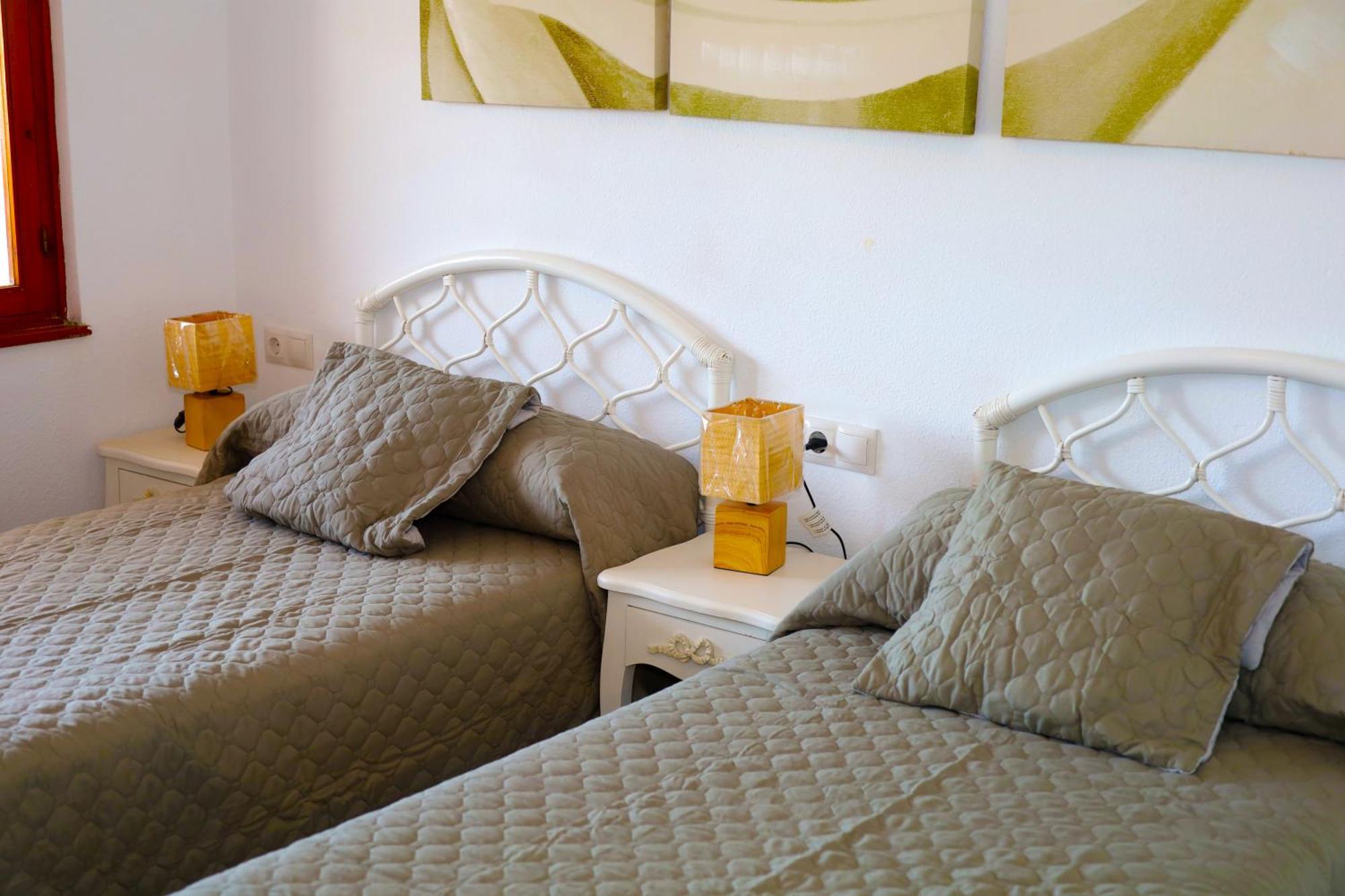 El Refugio Dorado Apartment Мохакар Екстериор снимка