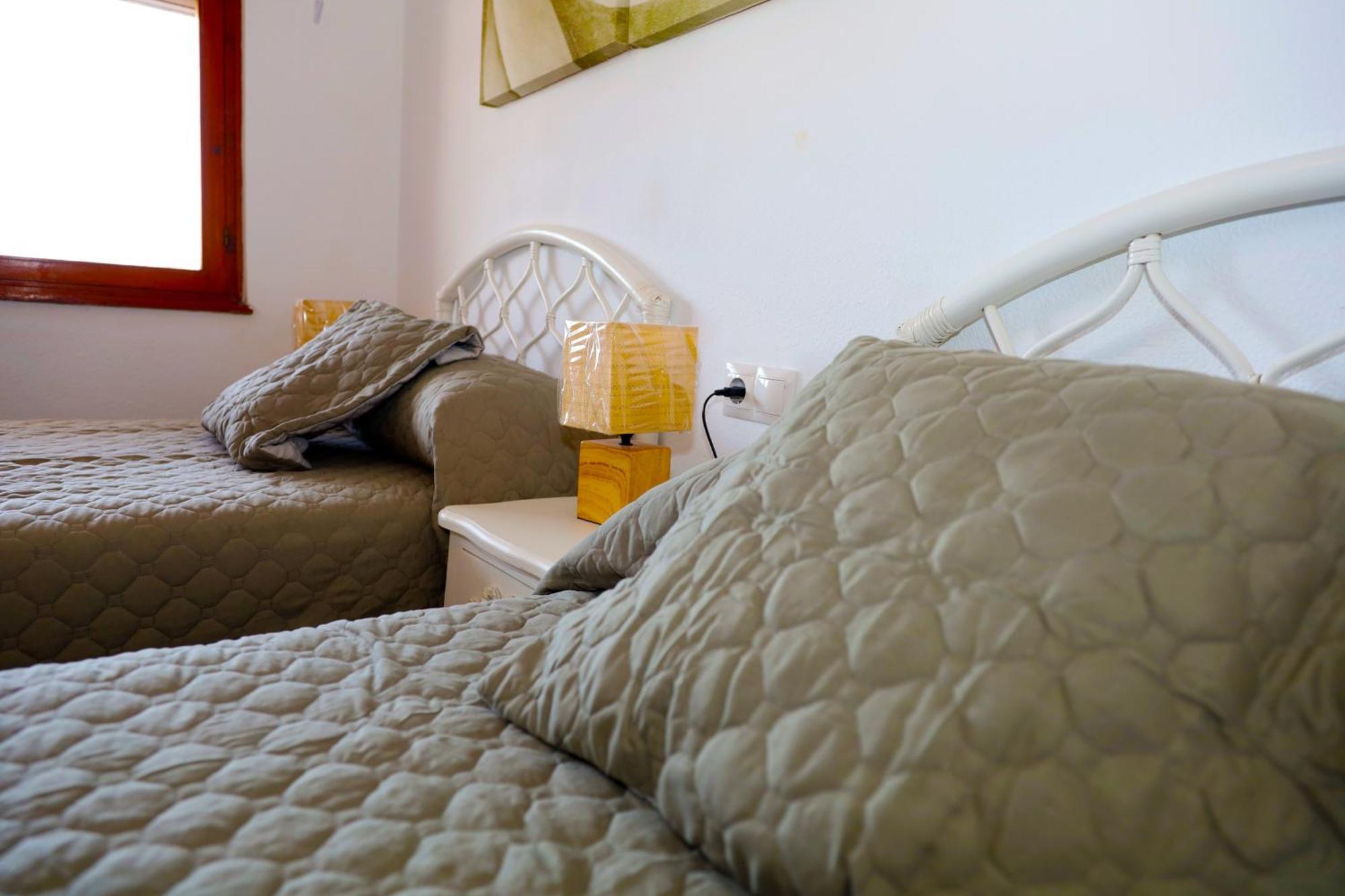 El Refugio Dorado Apartment Мохакар Екстериор снимка