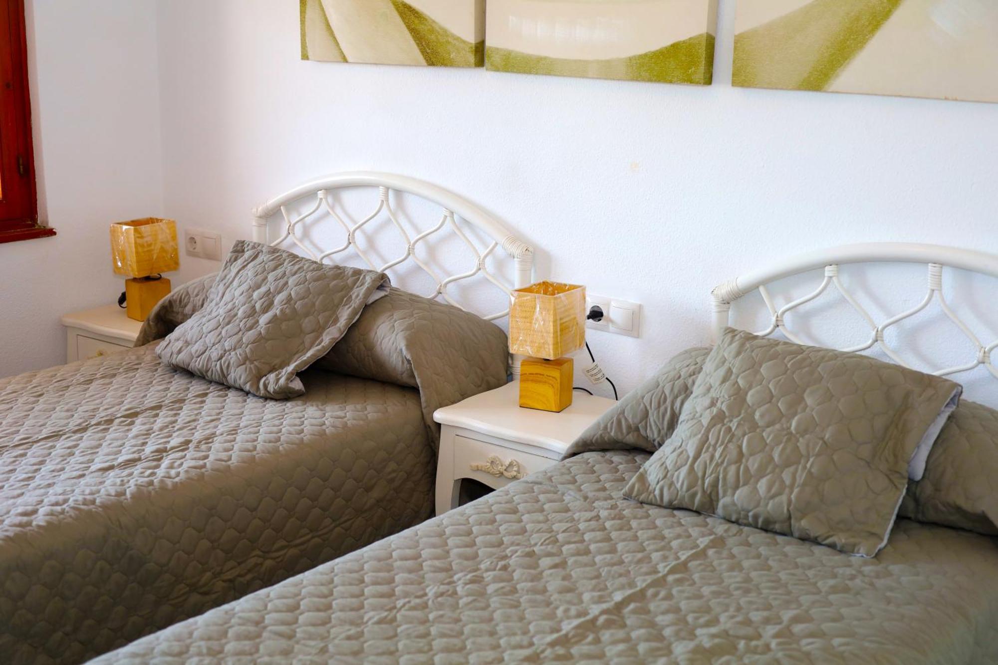 El Refugio Dorado Apartment Мохакар Екстериор снимка