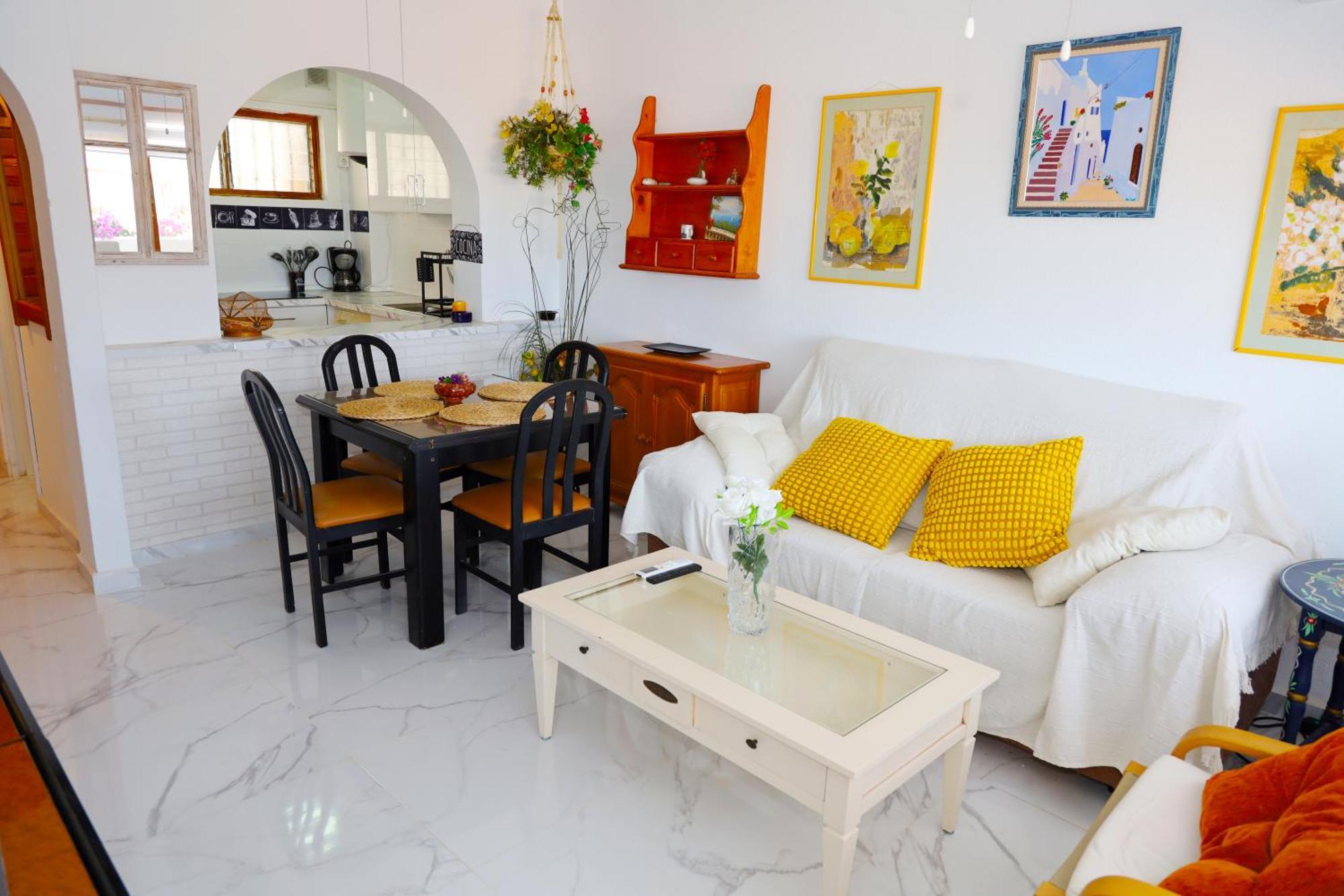 El Refugio Dorado Apartment Мохакар Екстериор снимка