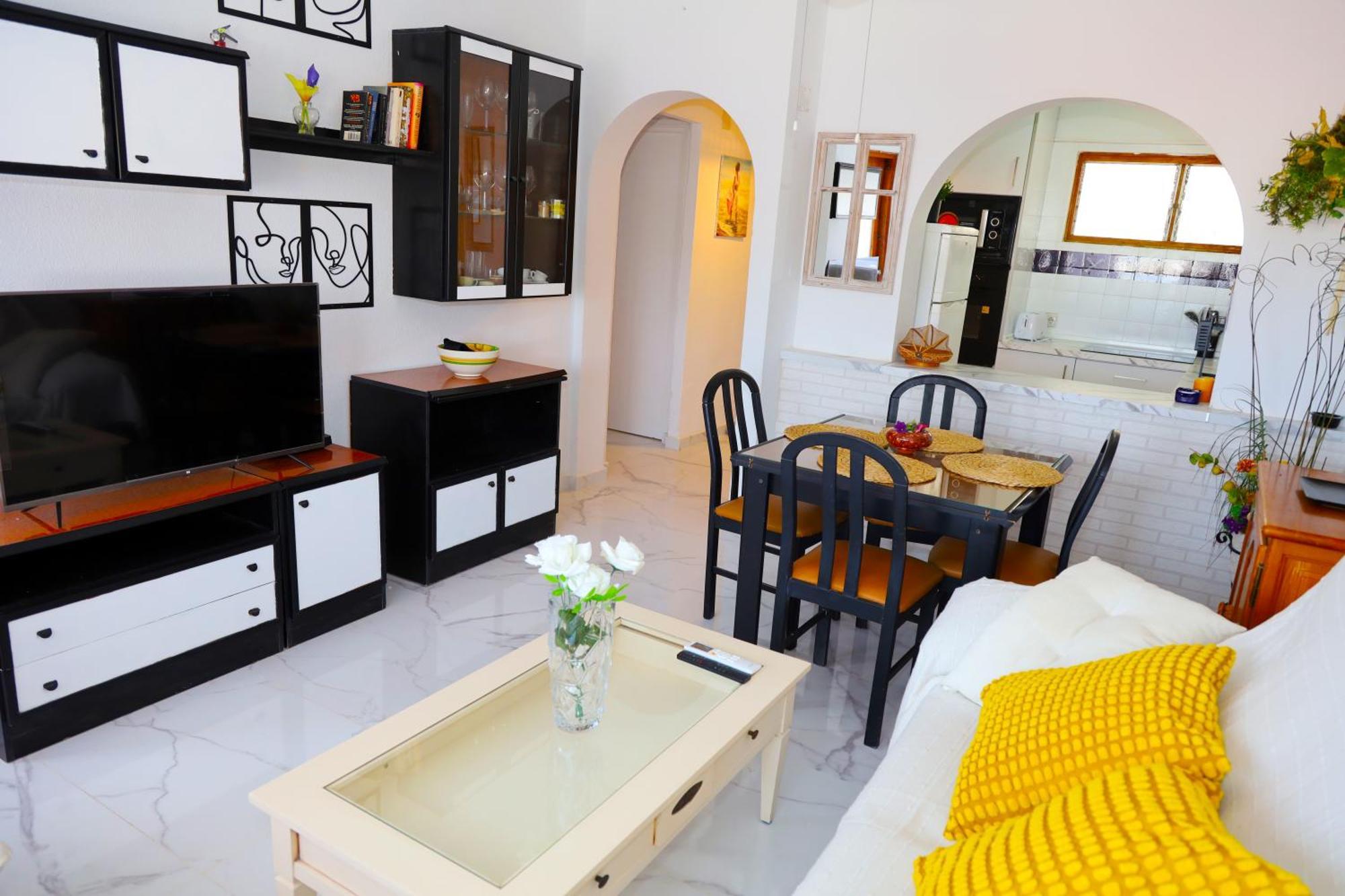 El Refugio Dorado Apartment Мохакар Екстериор снимка