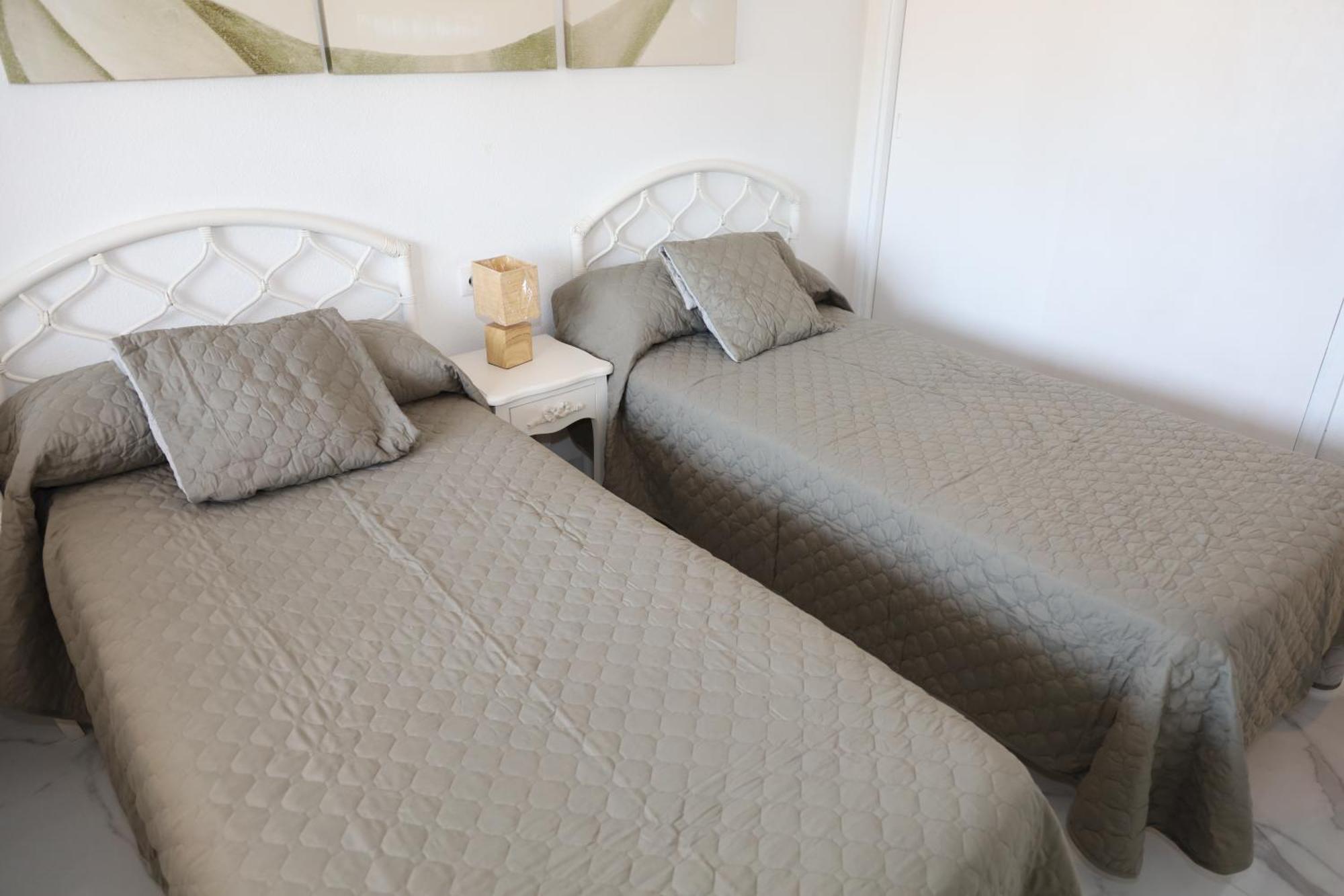 El Refugio Dorado Apartment Мохакар Екстериор снимка