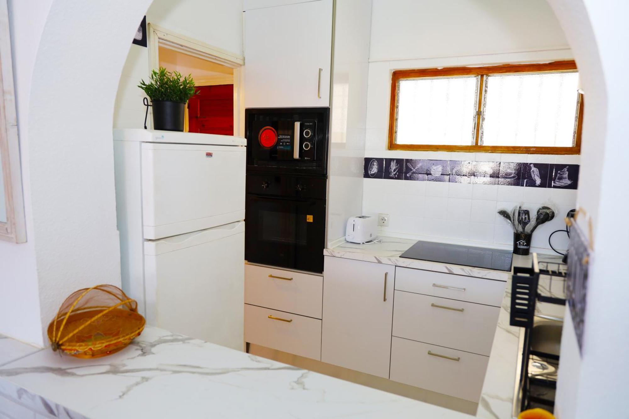 El Refugio Dorado Apartment Мохакар Екстериор снимка