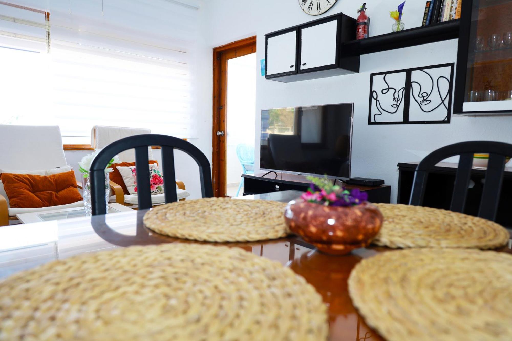 El Refugio Dorado Apartment Мохакар Екстериор снимка