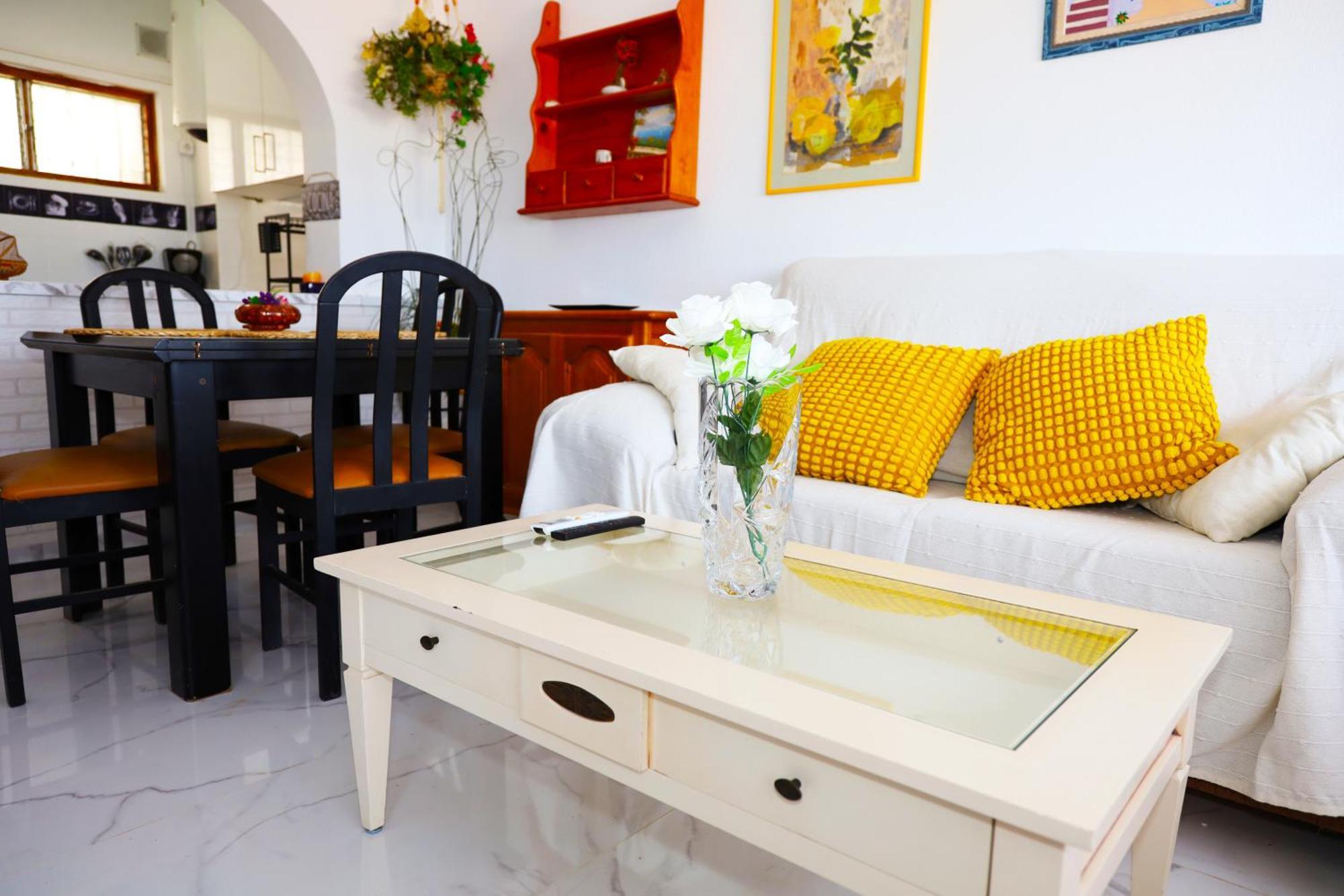 El Refugio Dorado Apartment Мохакар Екстериор снимка