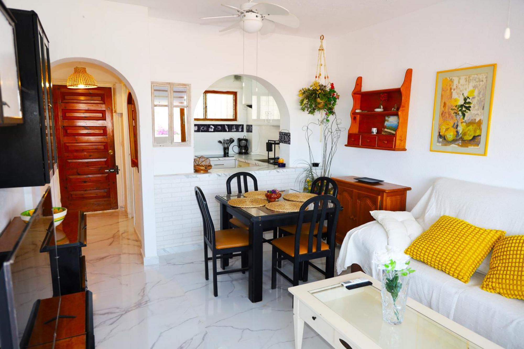 El Refugio Dorado Apartment Мохакар Екстериор снимка